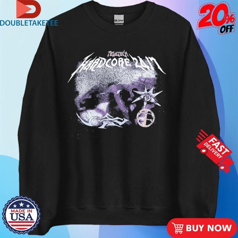 Teletech Hardcore 24 7 Shirts