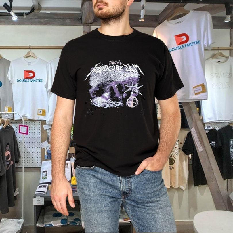 Teletech Hardcore 24 7 Shirts