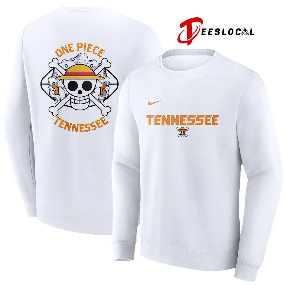 Tennessee Volunteers x One Piece shirt