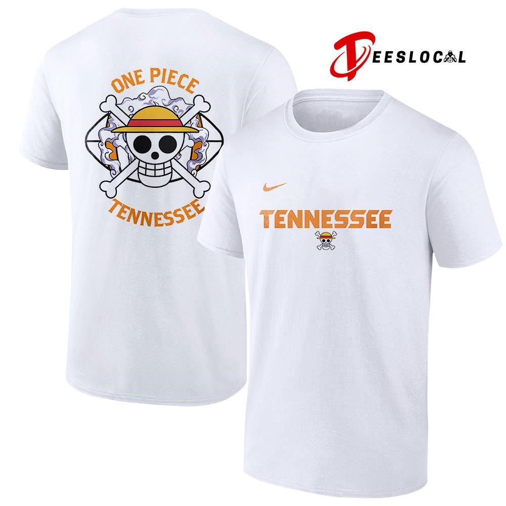 Tennessee Volunteers x One Piece shirt