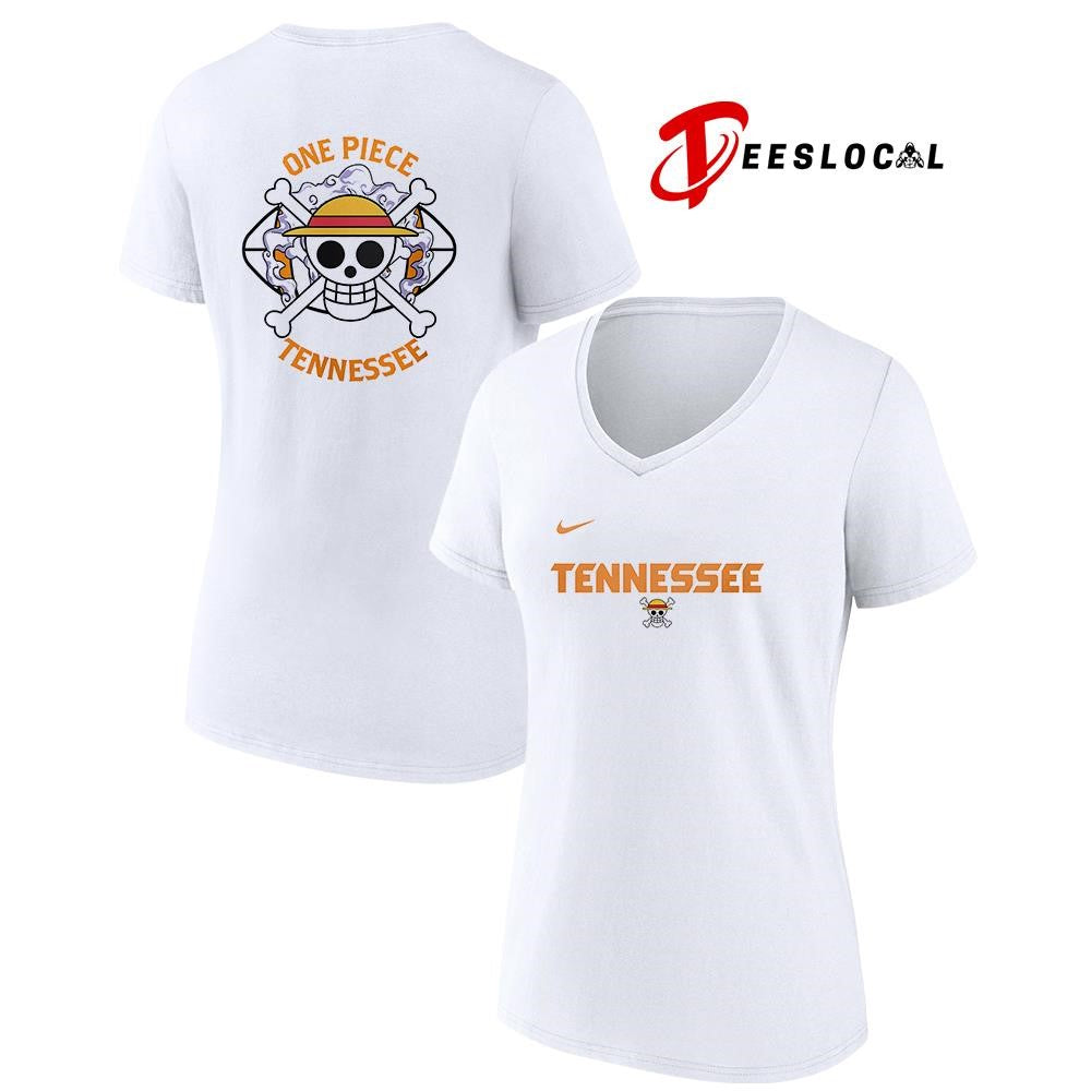 Tennessee Volunteers x One Piece shirt