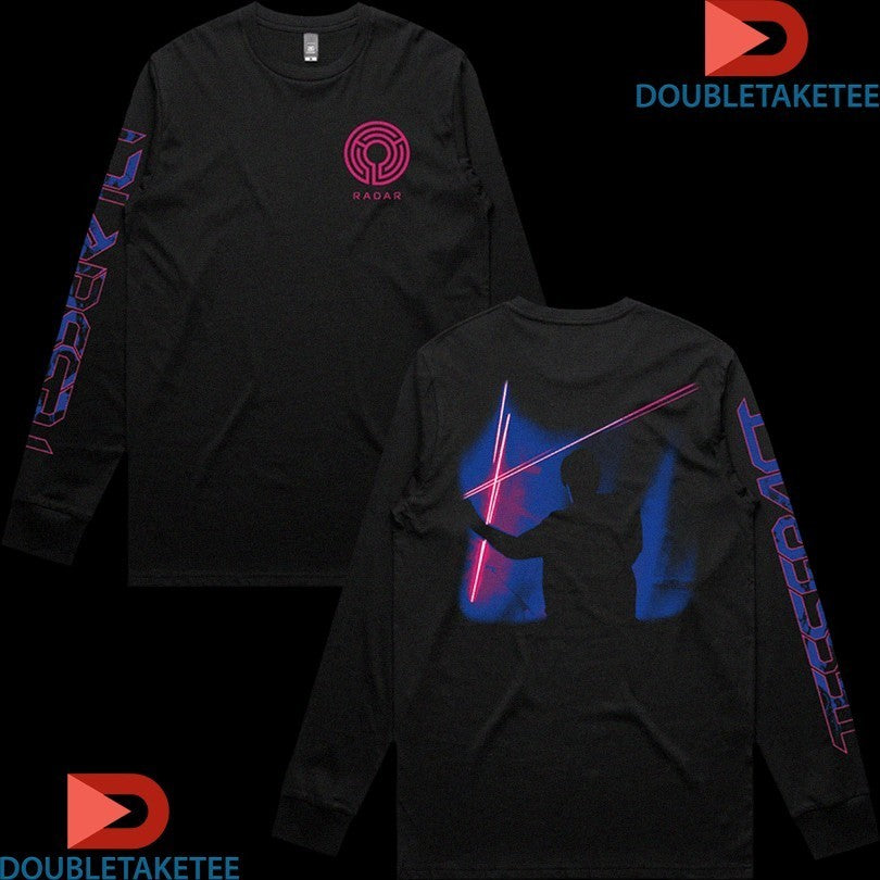 Tesseract Radar Shirts