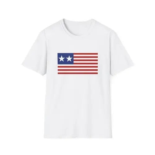 Texas-California Alliance Flag T-Shirt: United We Stand, Divided We Fall made in usa Hoodie, Sweatshirt | TeeBloomCo.com