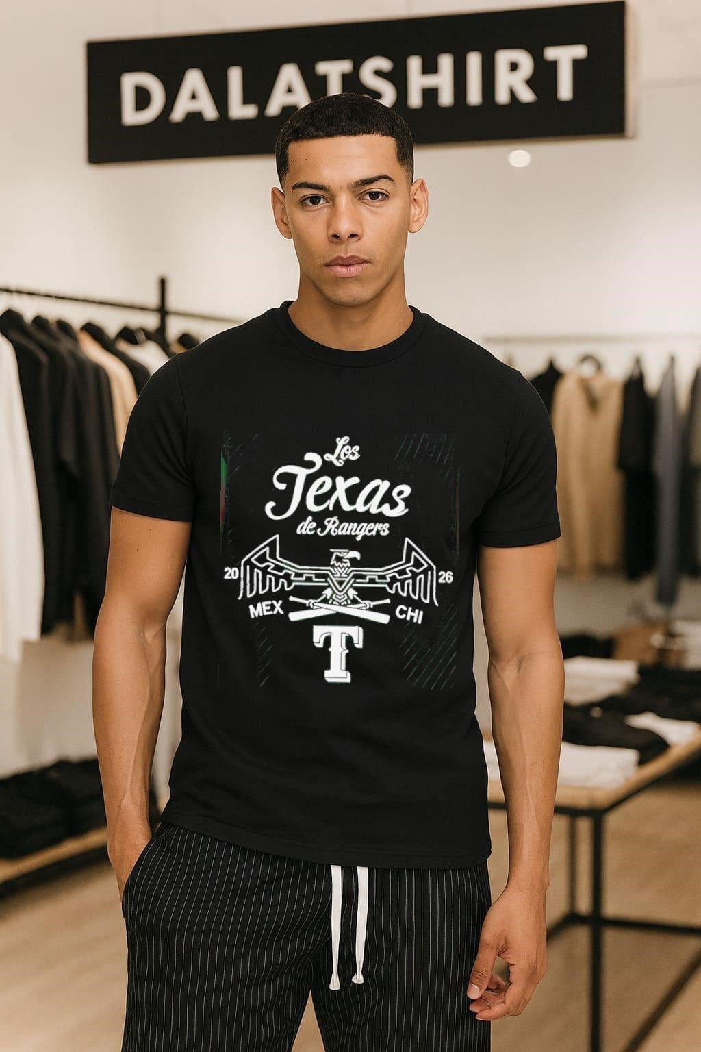 Texas Rangers Mexican Heritage Honor Night 2026 shirt