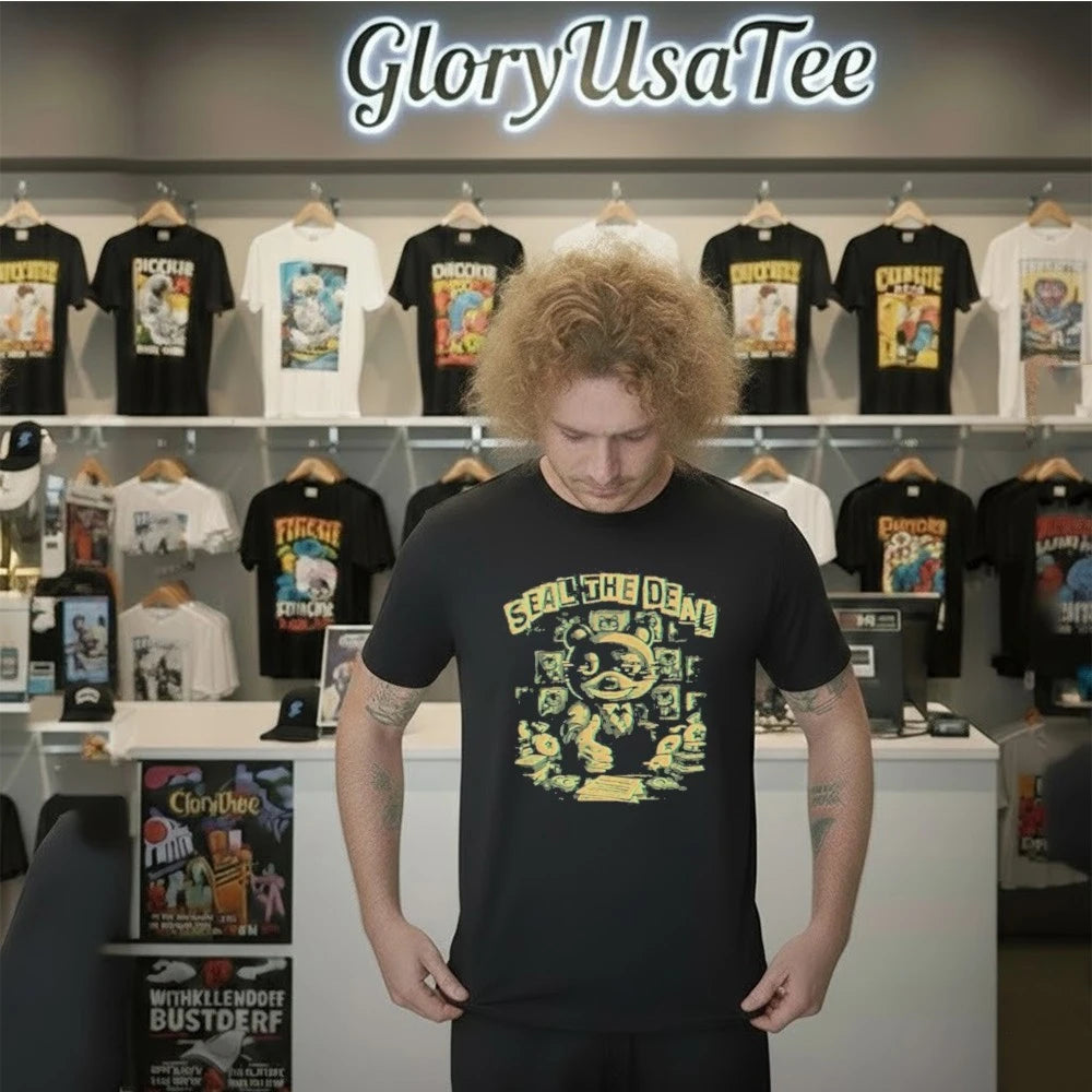 Thanuki Deal Shirt