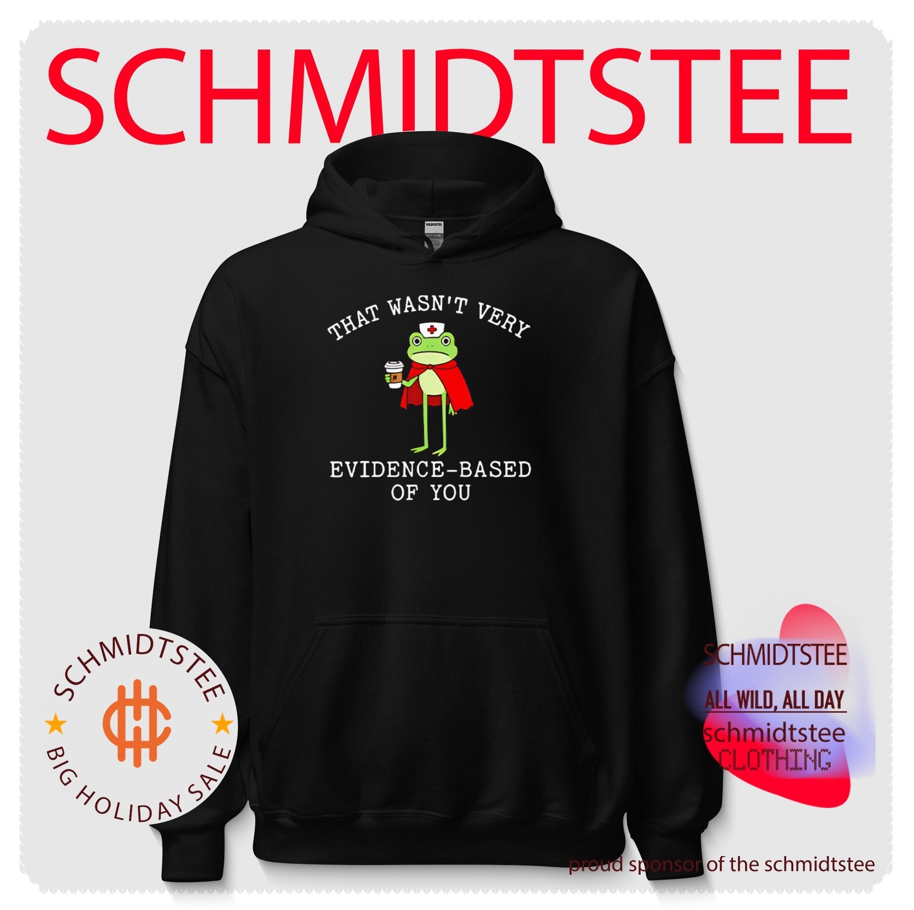 That Wasn’t Very Evidence Based Of You Frog Nurse Meme shirt