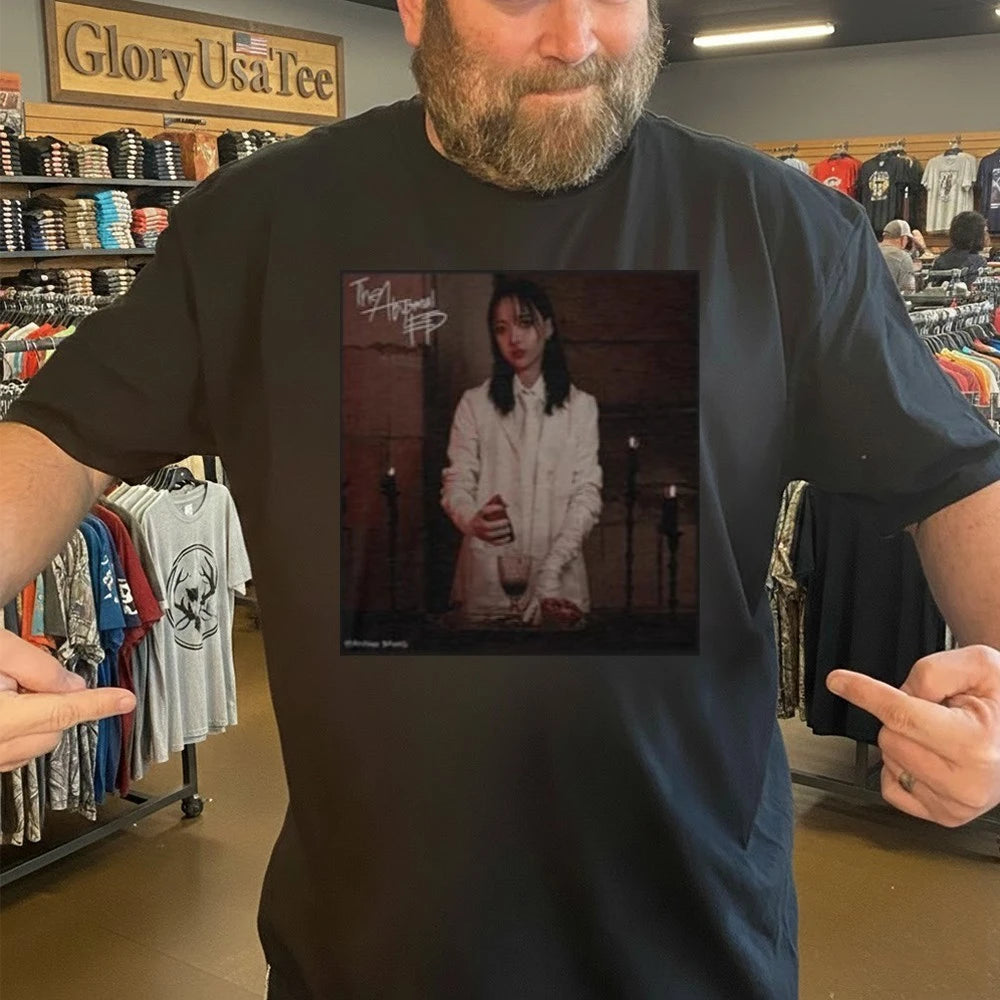 The Abnormal EP Cover Shirt
