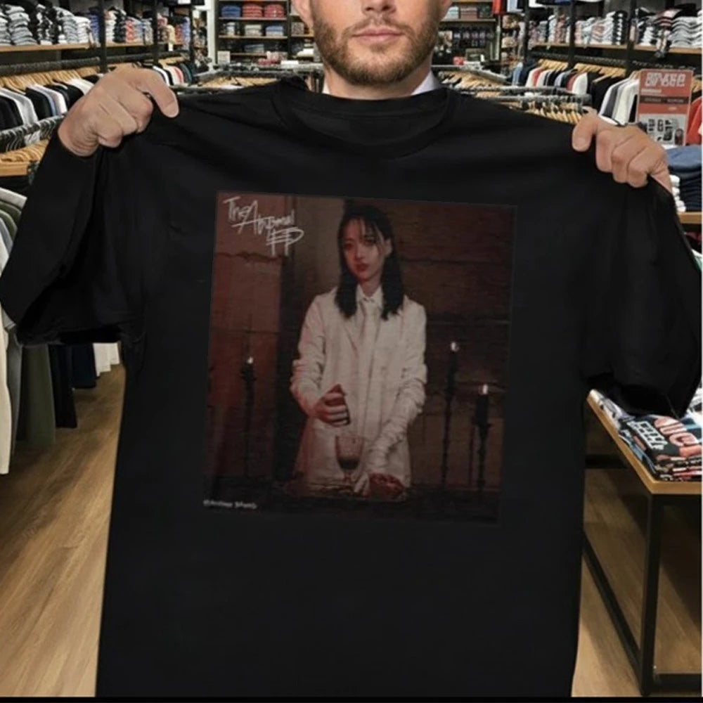 The Abnormal EP Cover Shirt