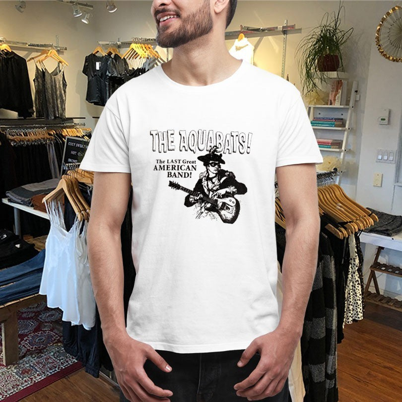 The Aquabats The Last Great American Band Guitar Shirts