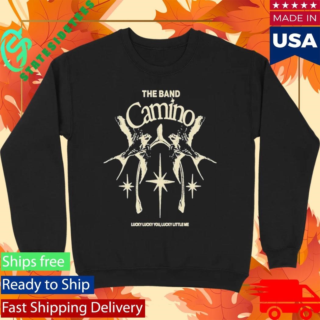 The Band Camino Lucky Shirt