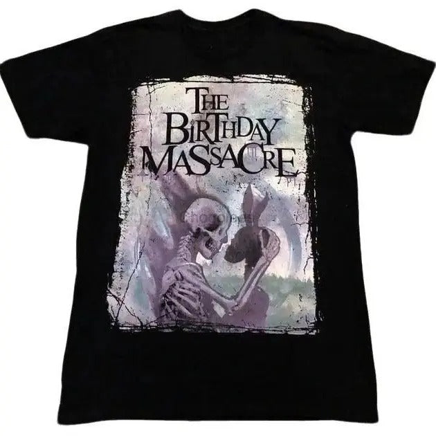 The Birthday Massacre Under Your Spell Cotton T-Shirt Hoodie, Sweatshirt | TeeBloomCo.com