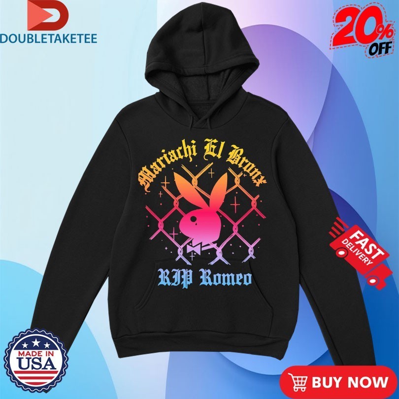 The Bronx Rip Romeo Mariachi El Bronx Rabbit Shirts