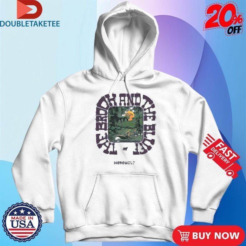 The Brook And Bluff Werewolf Tour 2025 T-shirts