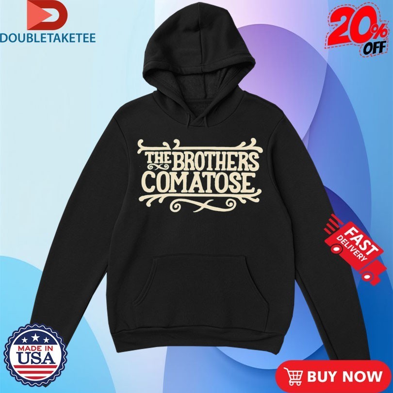 The Brothers Comatose Old School Shirts