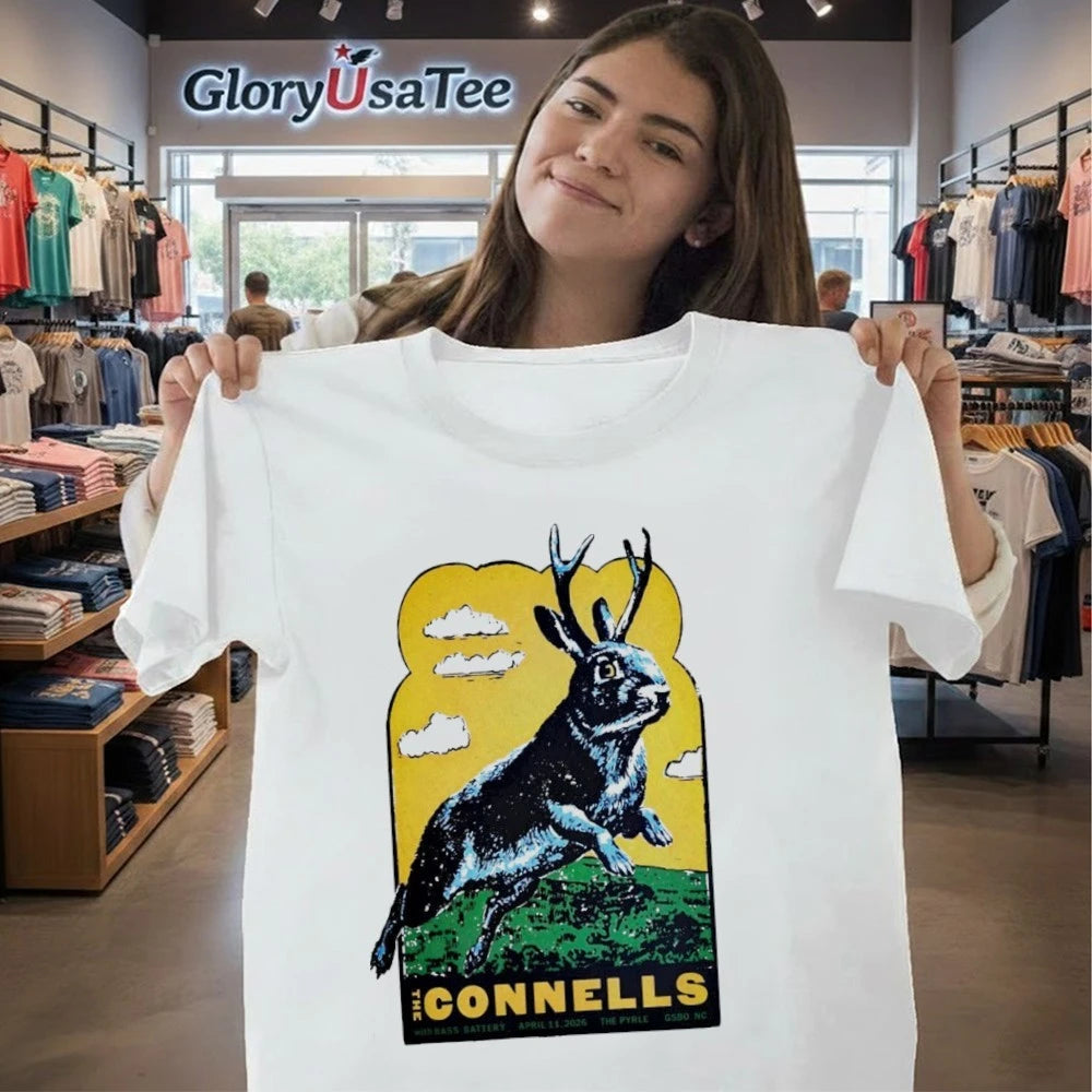 The Connells Apr 11 2026 In Greensboro NC Poster Shirt