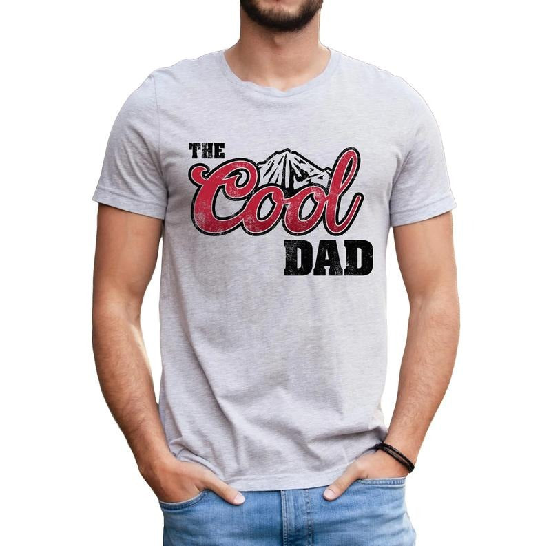 The Cool Dad Shirt, Dad The Legend Shirt, Best Dad Ever, Fathers Day Shirt, Best Dad Tee, The Cool Dad, Classic Unisex...