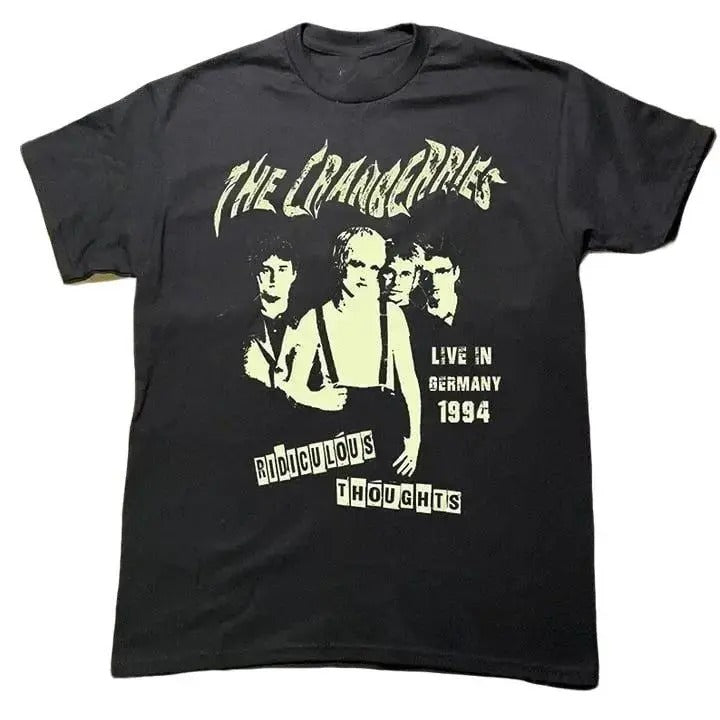 The Cranberries Band Ridiculous Thoughts T-Shirt Hoodie, Sweatshirt | TeeBloomCo.com