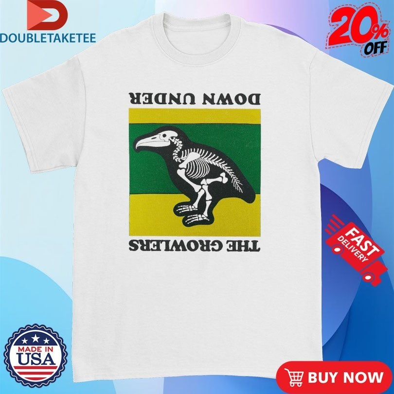 The Growlers Down Under T-shirts