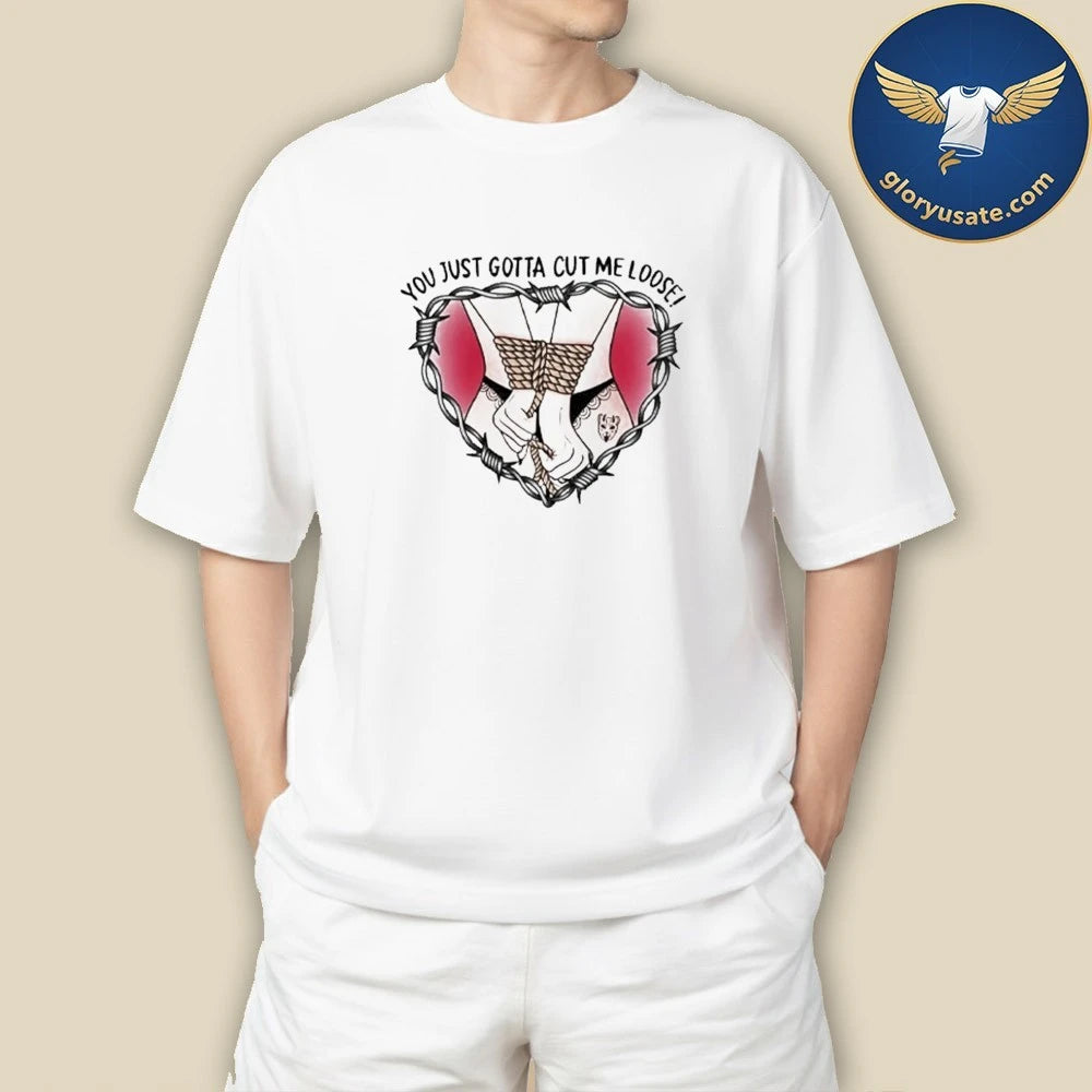 The Home Team Cut Me Loose T-Shirt