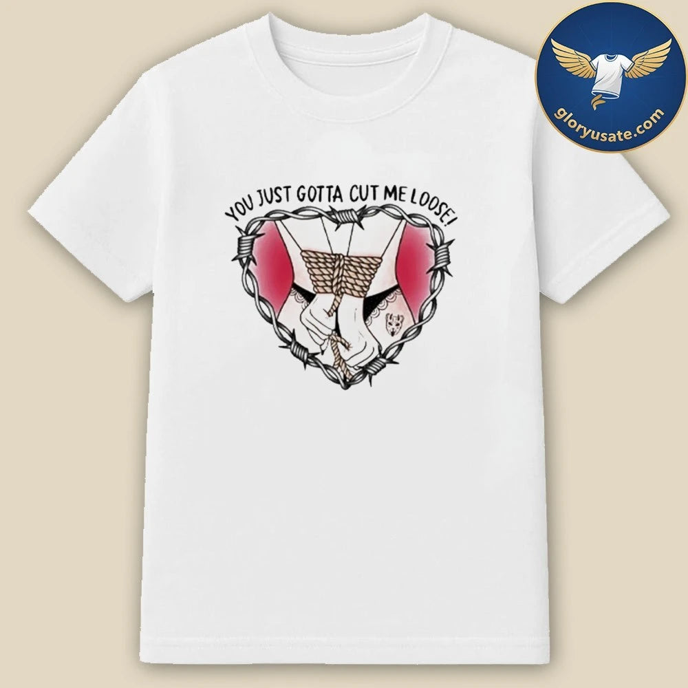 The Home Team Cut Me Loose T-Shirt