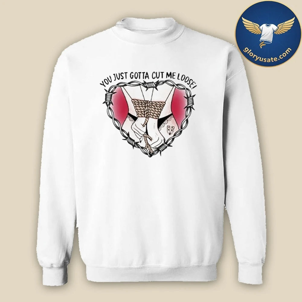 The Home Team Cut Me Loose T-Shirt