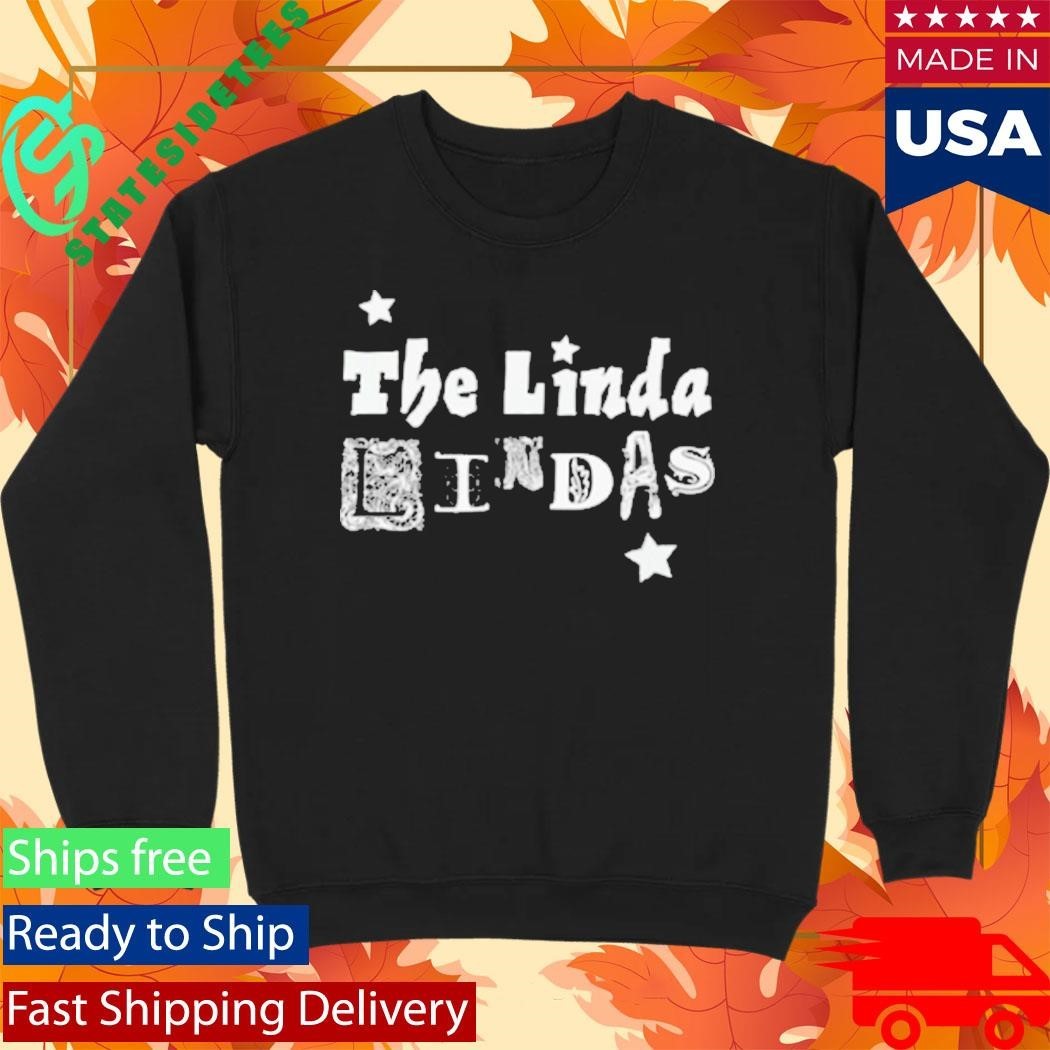 The Linda Lindas Stars Puff Shirt