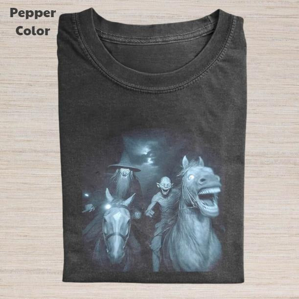 The Lord of the Rings Vintage Graphic Tee, Galdalf And Gollum T-Shirt, Movies Tee, Unisex Meme Cringe Funny Dumb Shirt,...