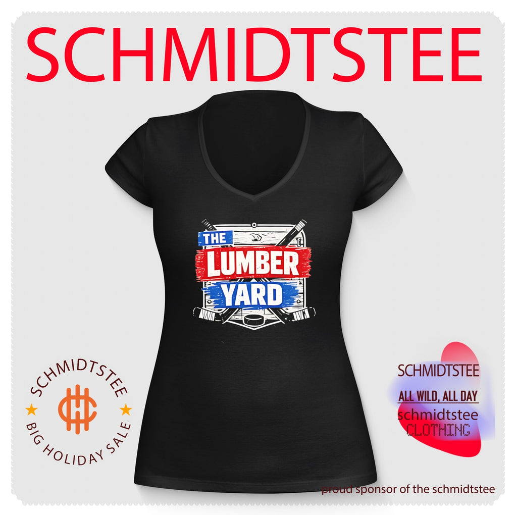 The Lumber Yard DNVR Hockey Sports vintage shirt