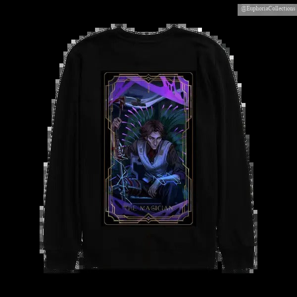 The Magician Viktor Arcane Sweatshirt, T-Shirt, Unisex Vintage Streetwear, League Of Legends Shirt , Global Trending...