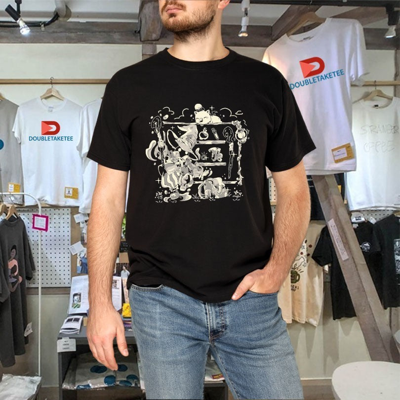 The Magician’s Inventory Shirts