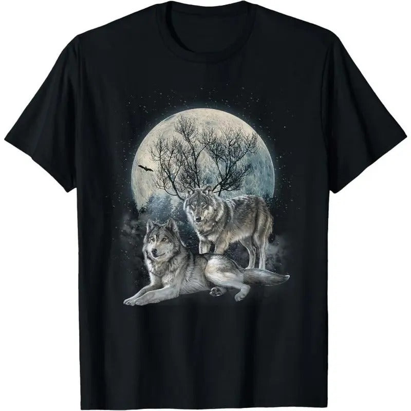 The Mountain Wolf Native American Wolf Wolves Lover T-Shirt Hoodie, Sweatshirt | TeeBloomCo.com