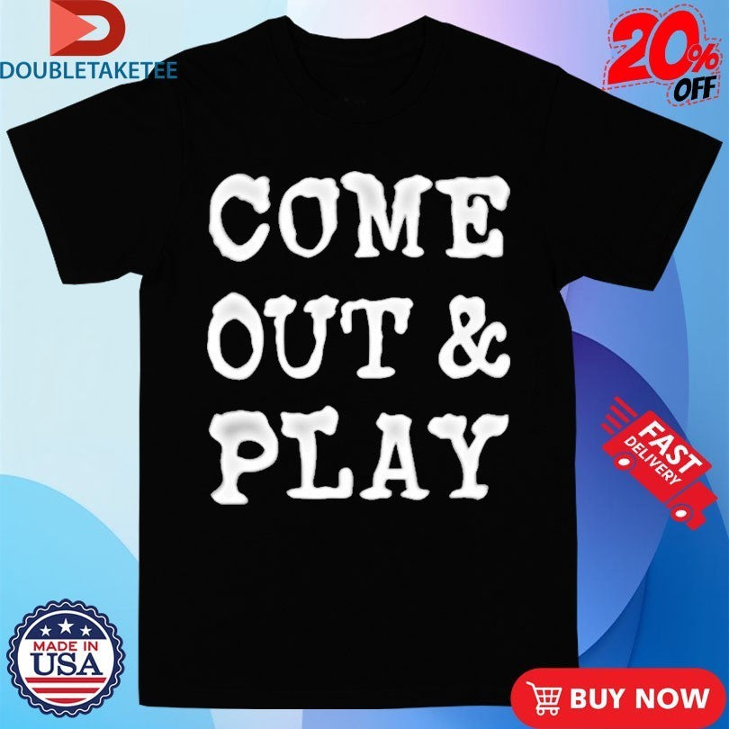 The Offspring Come Out & Play Shirts