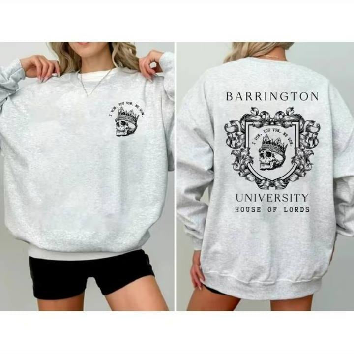The Ritual Merch Shantel Tessier Dark Romance 2 Sdes Sweatshirt , Smut Book The Sinner Spicy Ryast Archer Shirt, Book...