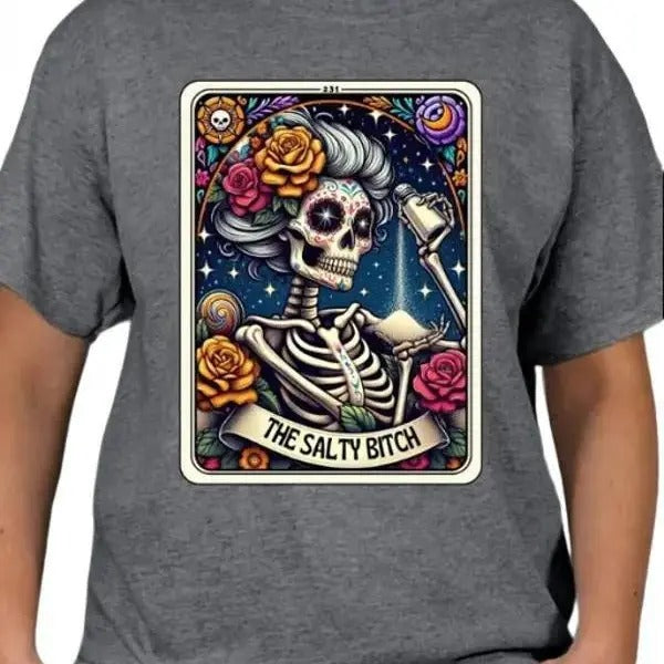 The Salty B T-shirt Hoodie, Sweatshirt | TeeBloomCo.com