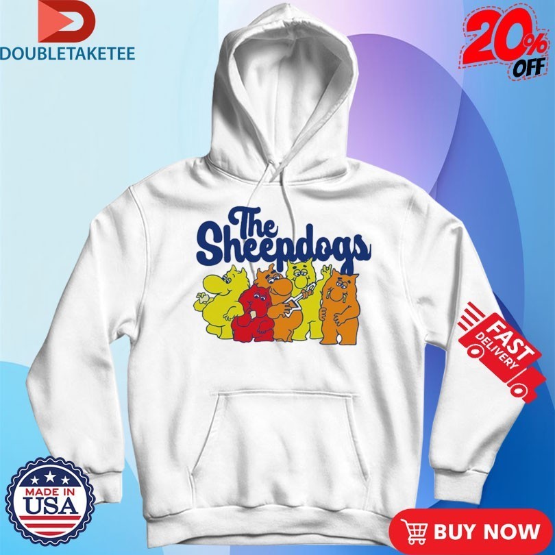 The Sheepdogs Munchies Shirts