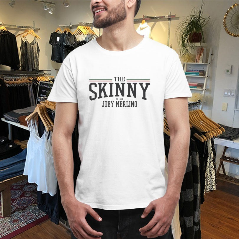 The Skinny With Joey Merlino Where Loyalty Meets Legacy Shirts