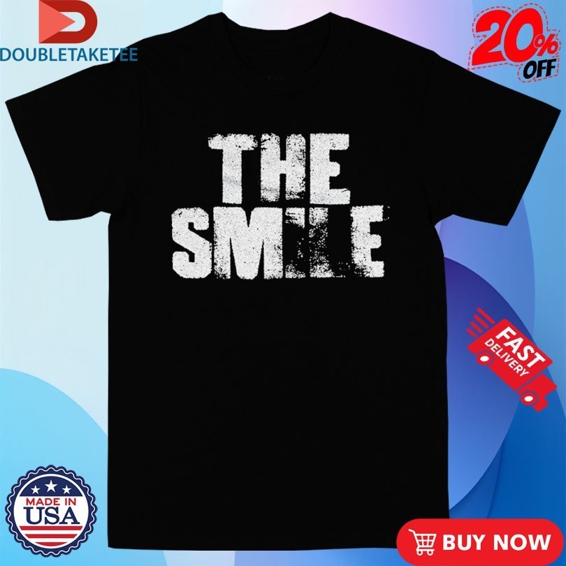 The Smile Logo Shirts