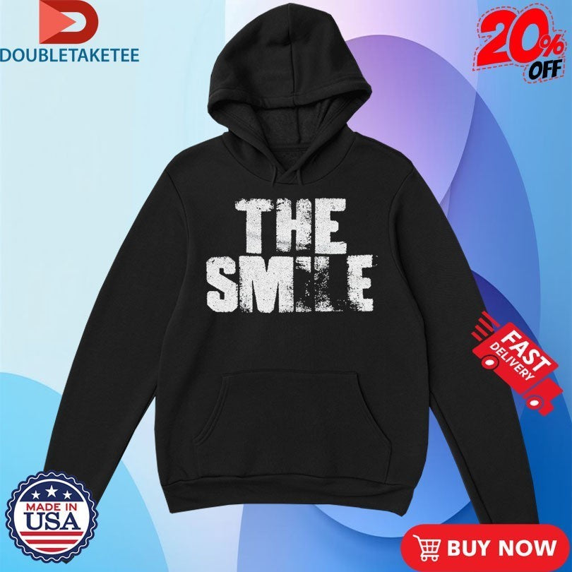 The Smile Logo Shirts