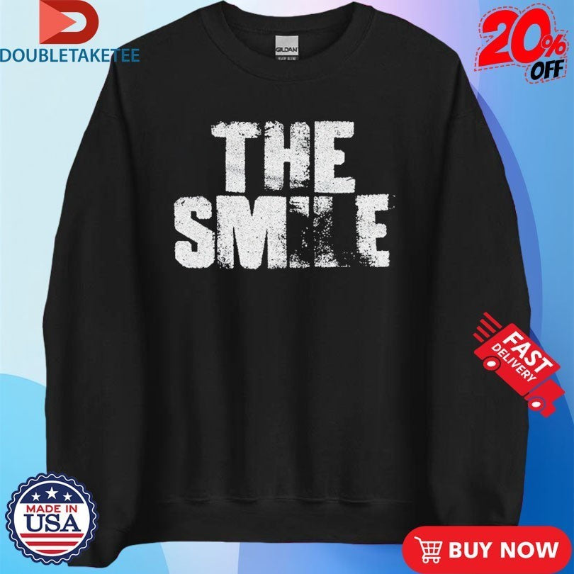 The Smile Logo Shirts