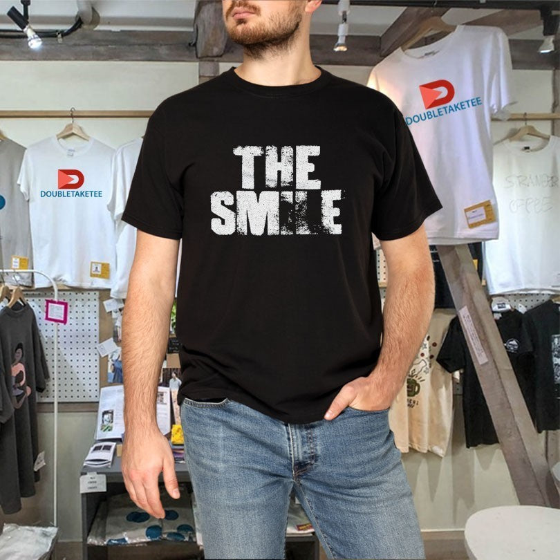 The Smile Logo Shirts