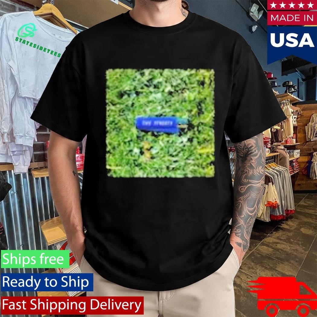 The Streets Brave St Andrew Shirt