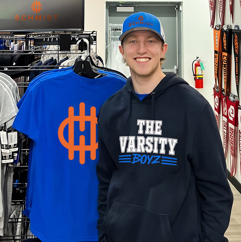 The Varsity Boyz shirt