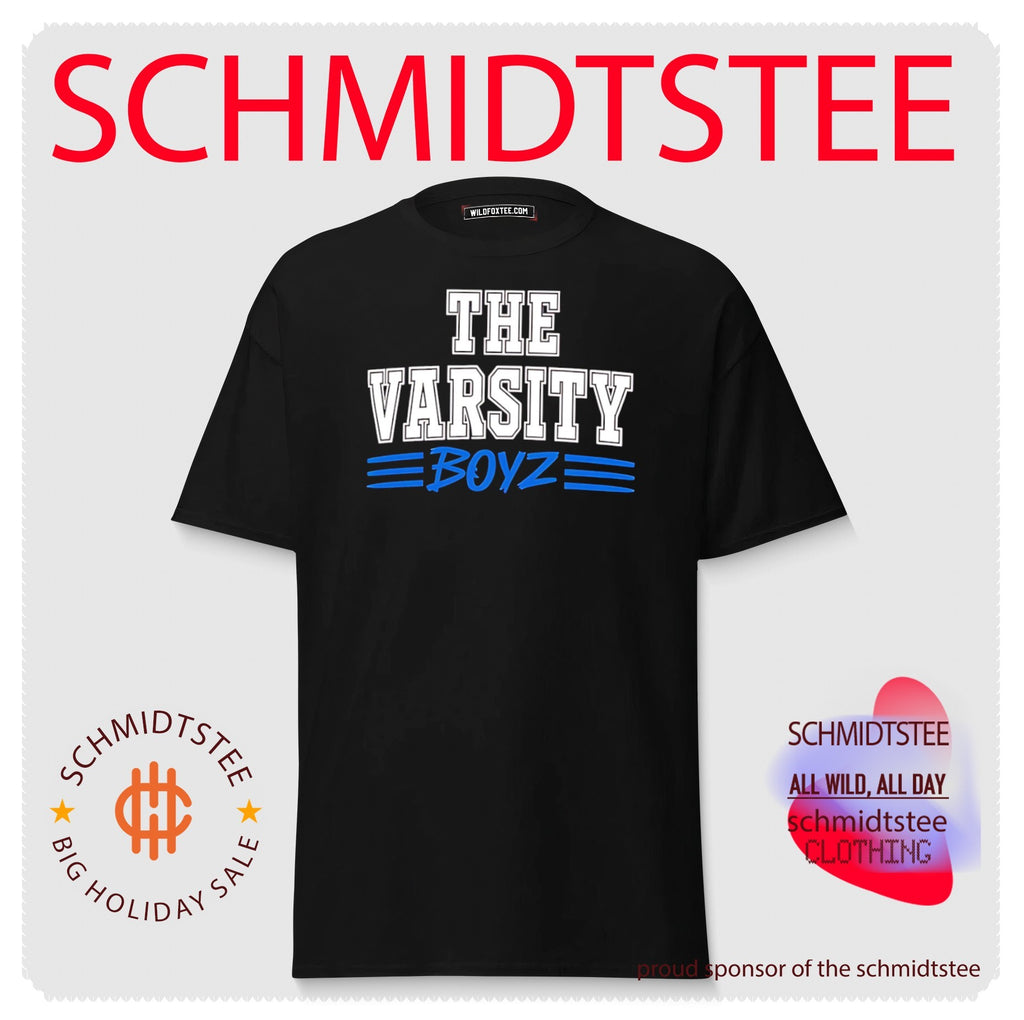 The Varsity Boyz shirt