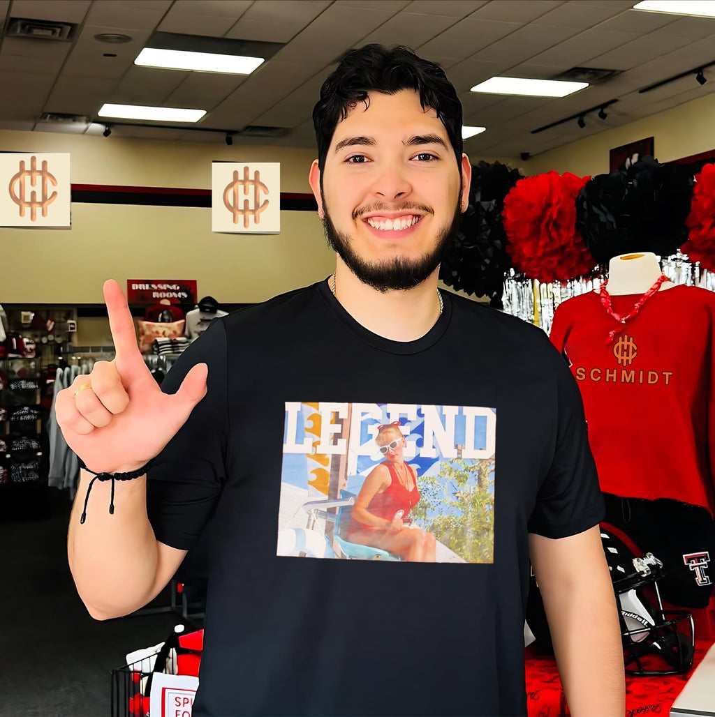 The Wendy Legend The Sandlot Lifeguard Movie Quote shirt