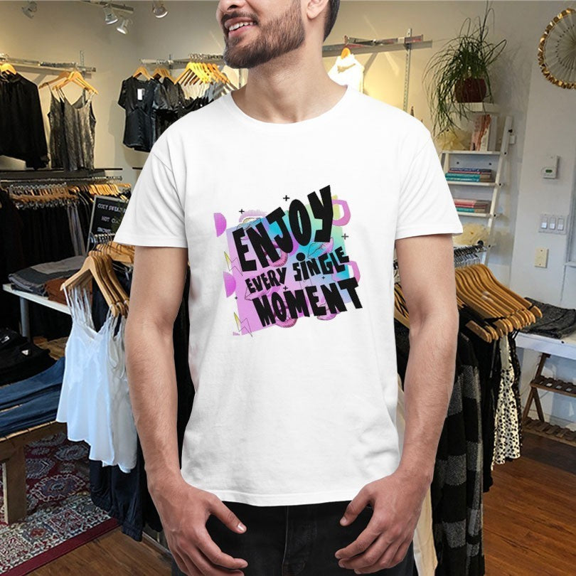 The Wishful Fish Kids Enjoy Every Single Moment Shirts