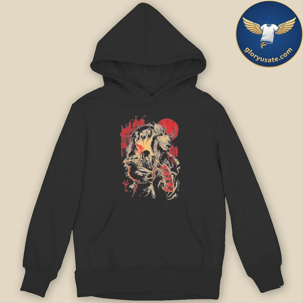 The Yetee Fear The Old Blood Shirt