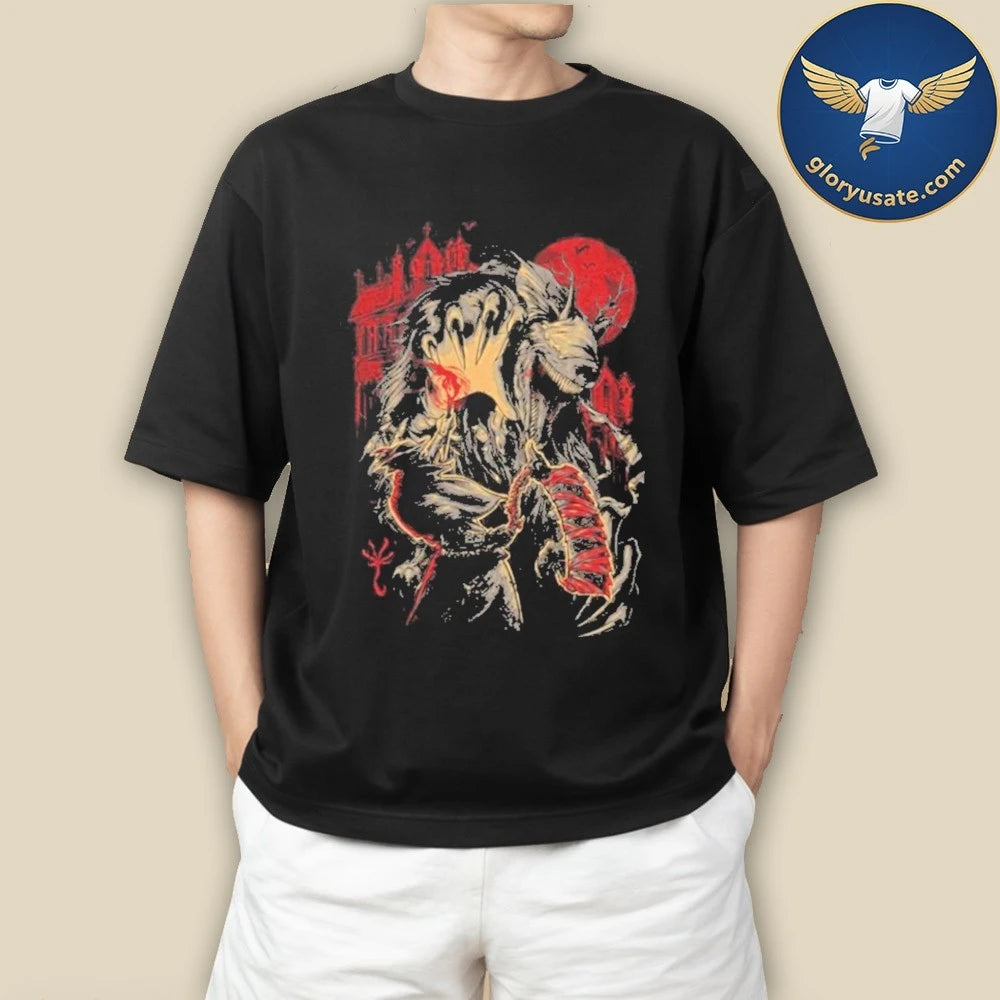 The Yetee Fear The Old Blood Shirt