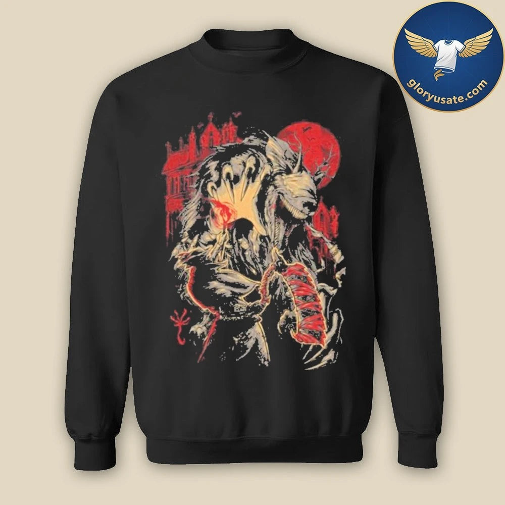 The Yetee Fear The Old Blood Shirt