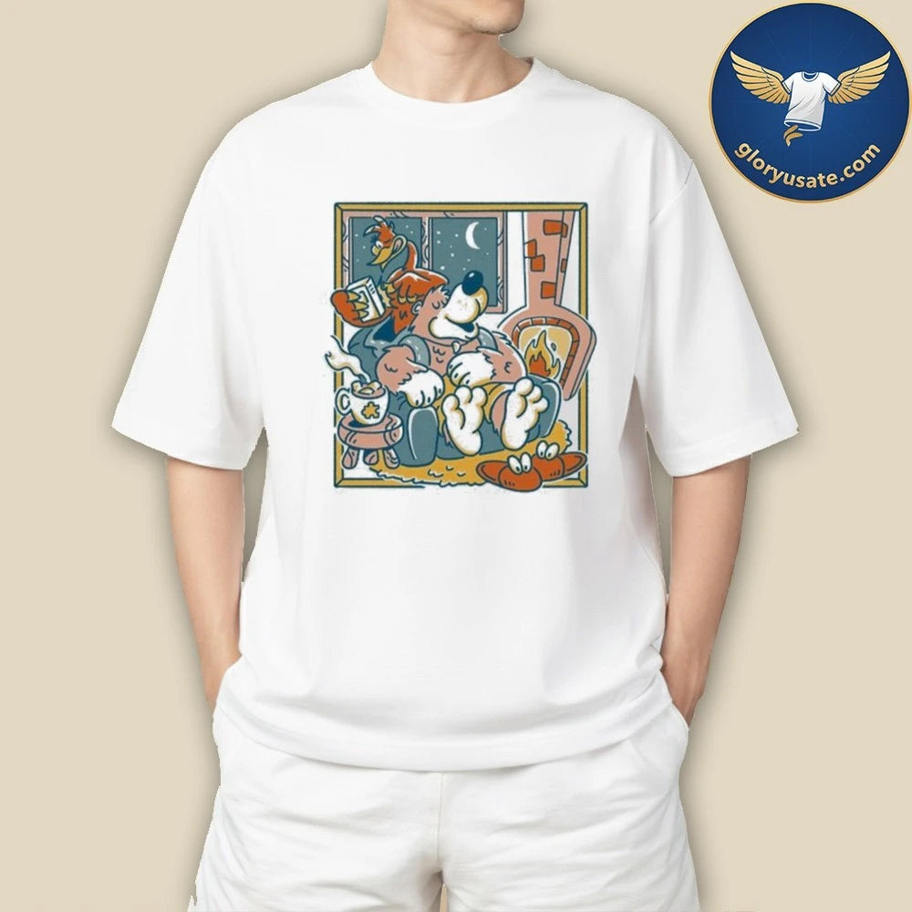 The Yetee Nighty Night Shirt