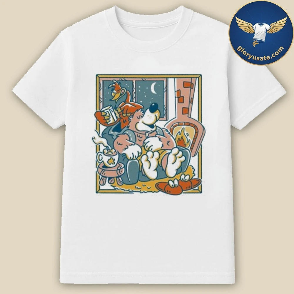 The Yetee Nighty Night Shirt